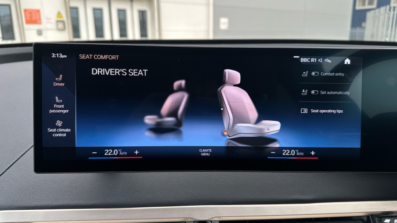 BMW iX 240kW xDrive40 M Sport 76.6kWh 5dr Auto Electric Estate